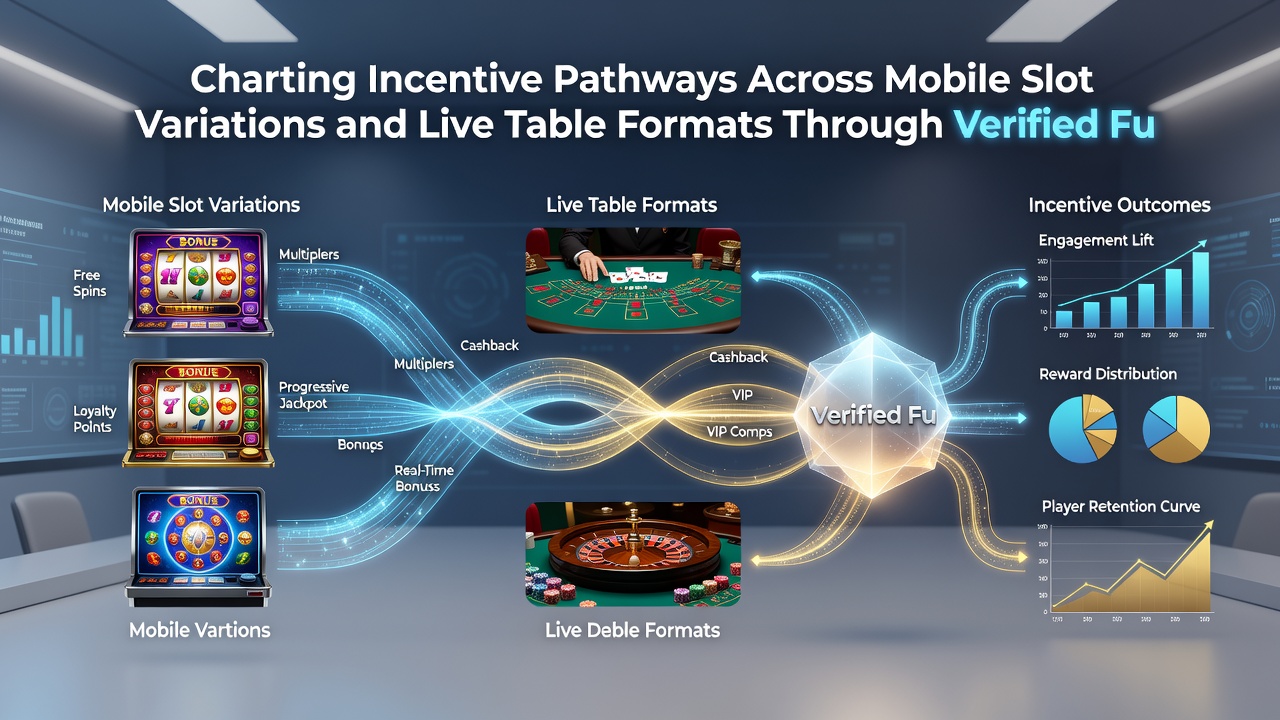 Darstellung der Synchronisation zwischen verifizierten Einzahlungen und gestaffelten Belohnungen in mobilen und Live-Casino-Umgebungen