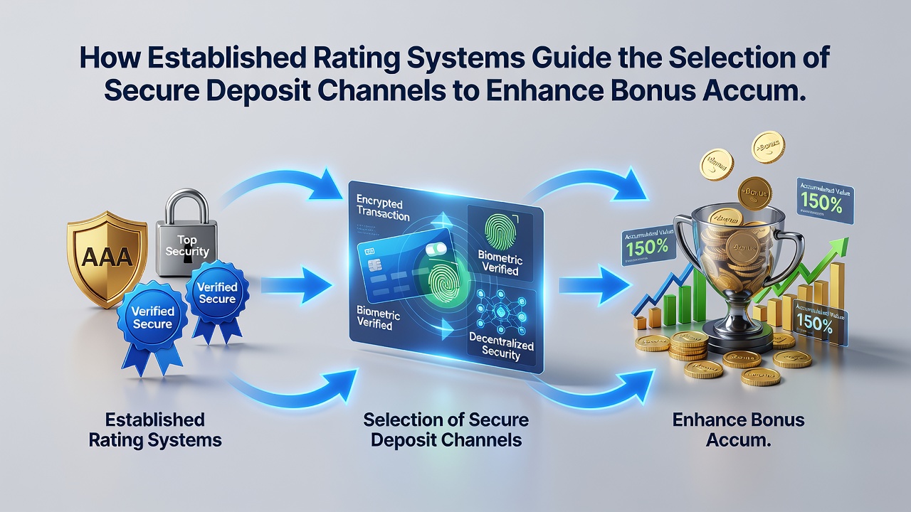 Sichere Transaktionsoptionen und Bonusakkumulation auf mobilen Geräten