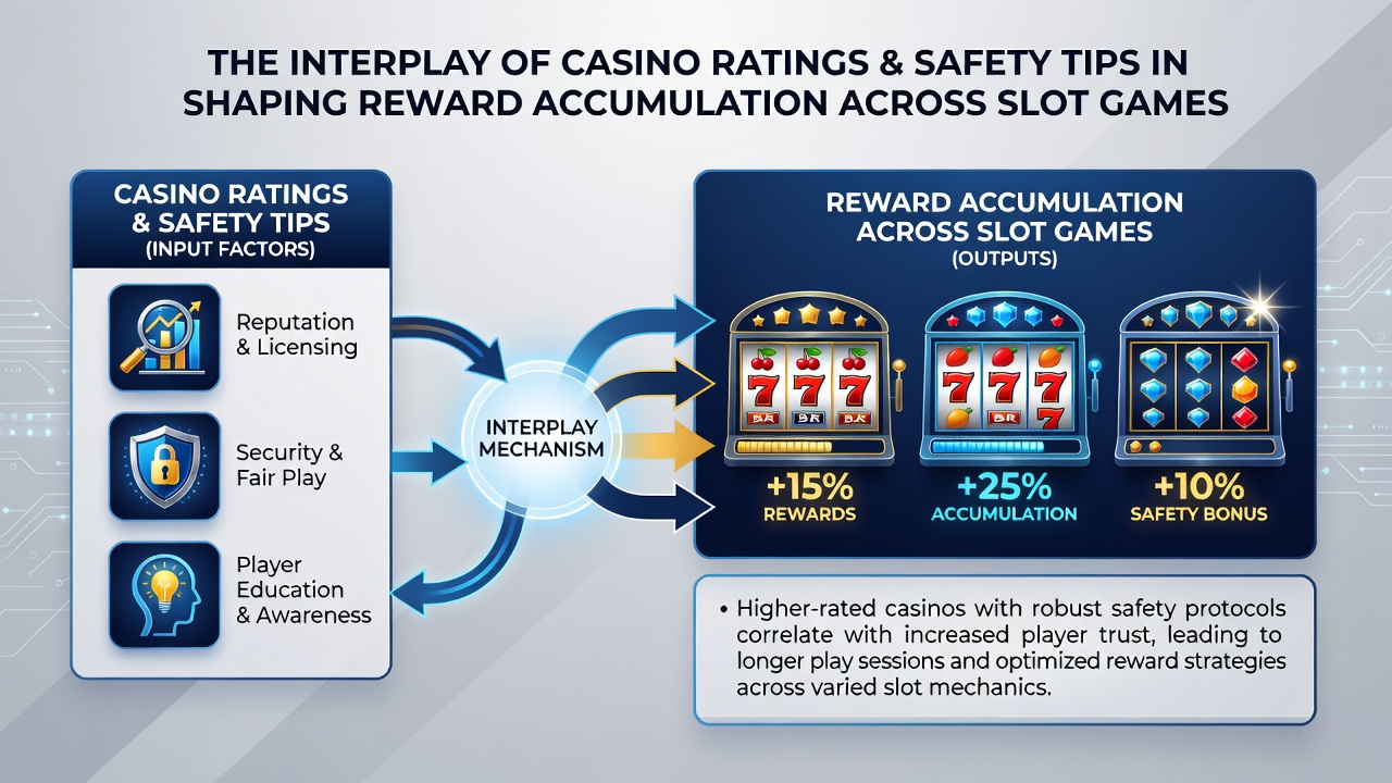 Visualisierung der Belohnungsakkumulation in mobilen Slot- und Live-Dealer-Spielen